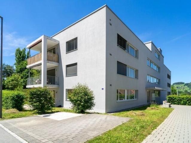 Apartment mieten in Schwarzenbach (SG), St. Gallen