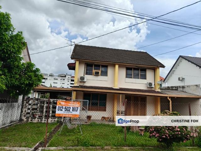 House for sale in Majlis Bandaraya Ipoh, Kinta