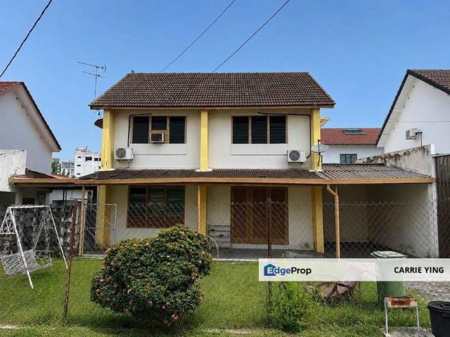 House for sale in Perak, Tanjong Ipoh