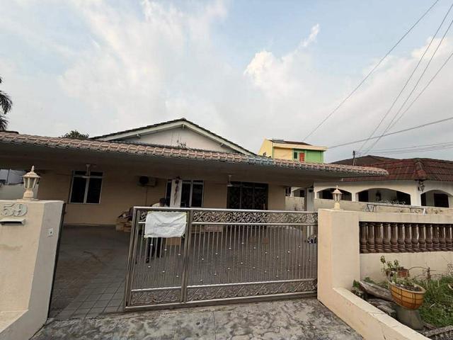 Bungalow for sale in Perak, Tanjong Ipoh