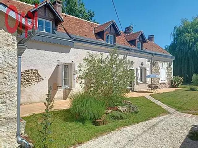 Maison vente à Les Coteaux, Houssay
