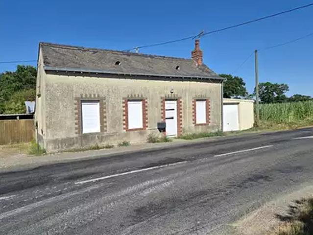 Maison vente à Houssay, Mayenne