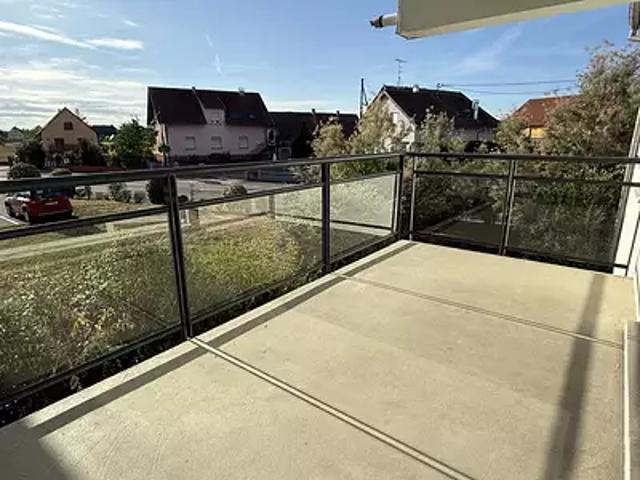 Appartement vente à Houssen, Collectivité européenne d'Alsace