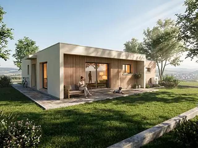 Maison vente à Houssen, Collectivité européenne d'Alsace