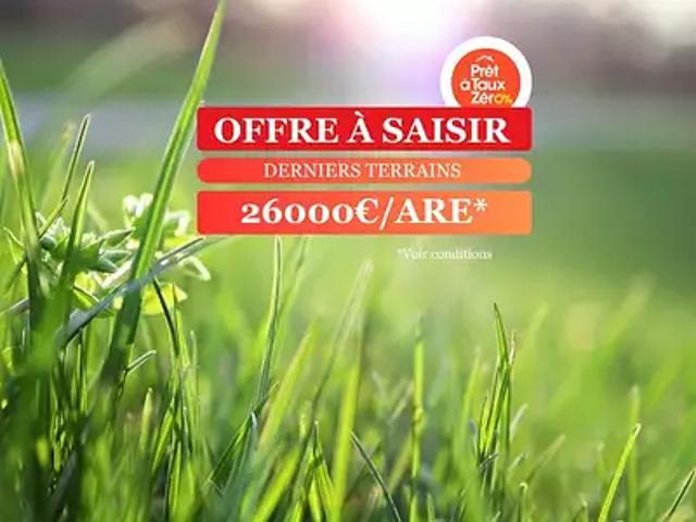 Terrain vente à Houssen, Collectivité européenne d'Alsace