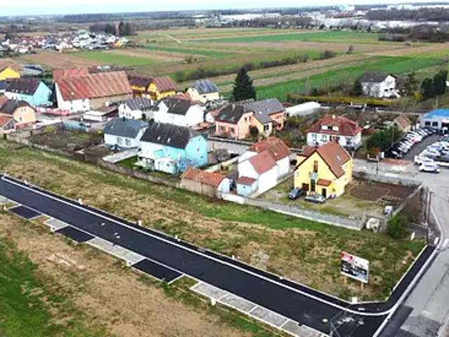 Terrain vente à Colmar-Ribeauvillé, Houssen