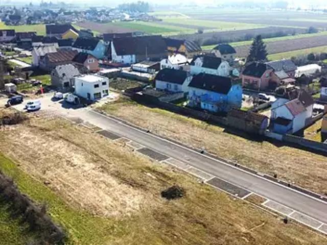 Terrain vente à Colmar-Ribeauvillé, Houssen