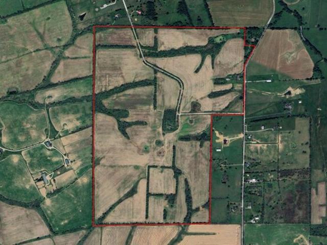 Land for sale in Lexington, Kentucky