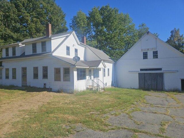 House for sale in Plymouth, Maine