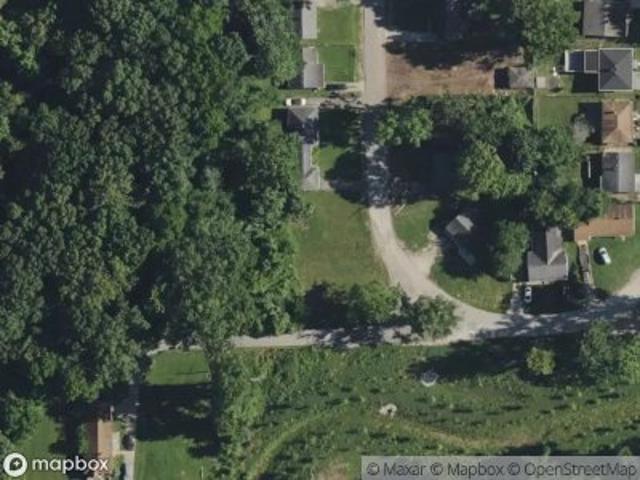 Land for sale in Camby, Indiana