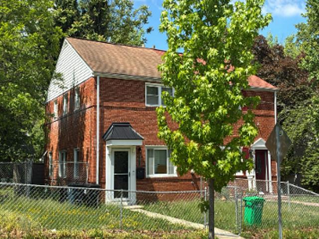House for sale in Suitland, Maryland