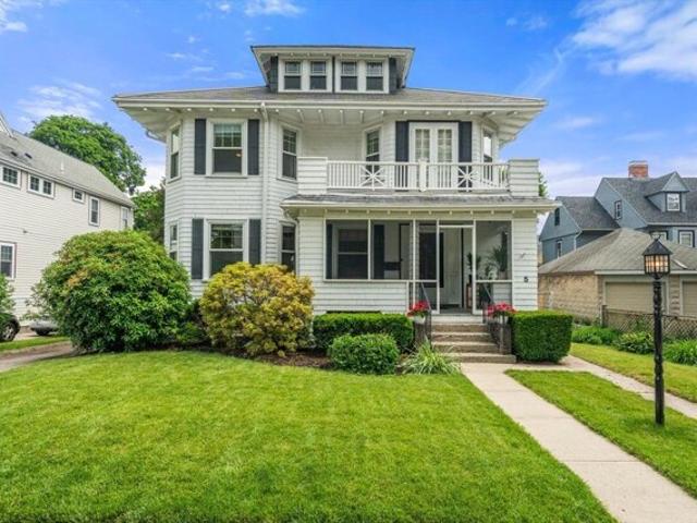 House for sale in West Roxbury, Boston
