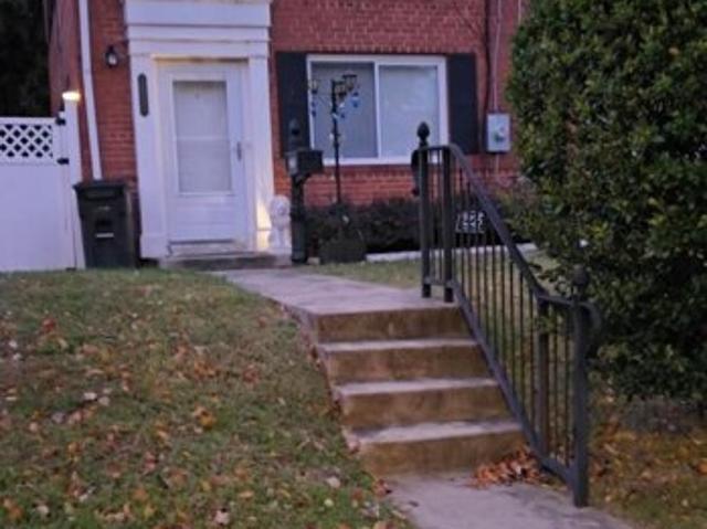 House for sale in Suitland, Maryland