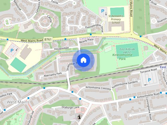 Apartment for rent in West Mains, Barassie