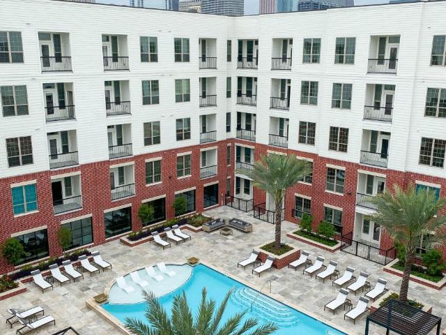 Apartment for rent in Harris, Texas
