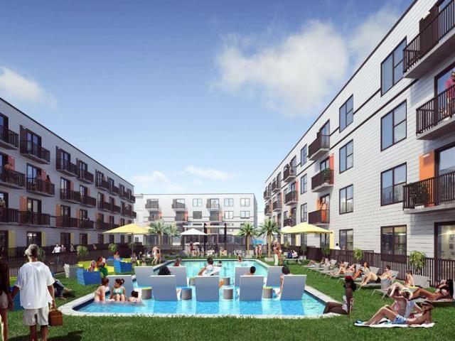 Apartment for rent in Harris, Texas