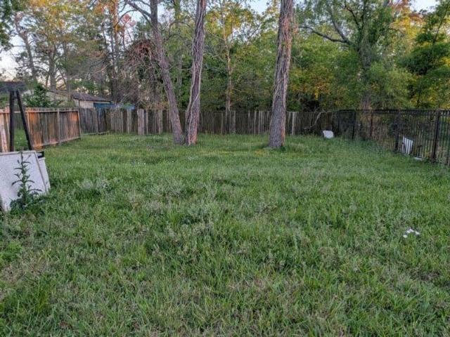 Land for sale in Harris, Texas