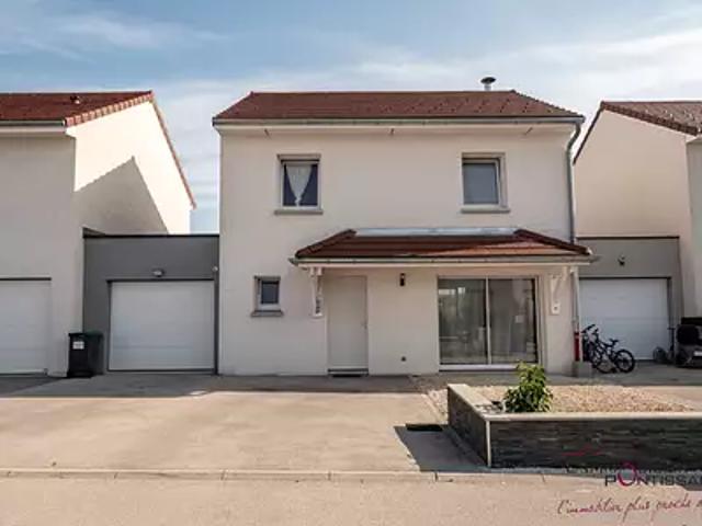 Maison vente à Houtaud, Doubs