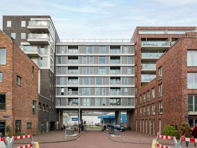 Appartement te huur in Westpoort, Amsterdam