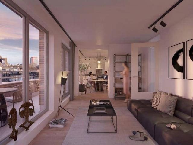 Appartement te huur in Binnenstad, Delft