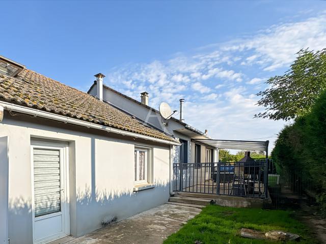 Maison vente à Houville-en-Vexin, Eure