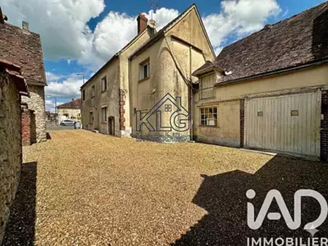 Maison vente à Chartres, Houville-la-branche