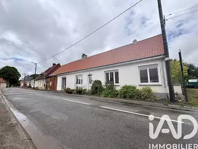 Maison vente à Houvin-Houvigneul, Pas-de-Calais