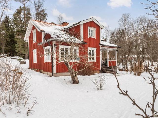 Hus till salu i Norrtälje, Stockholm