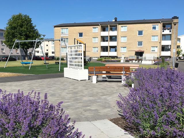 Lägenhet hyra i Lidköping, Västra Götaland