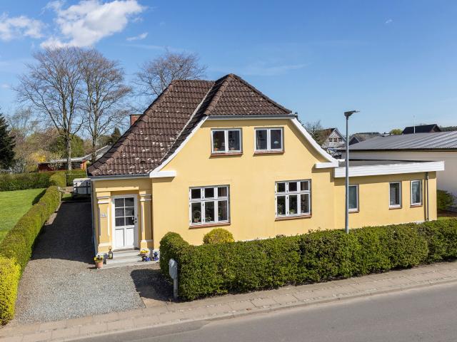Villa til salg i Jordrup, Kolding