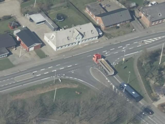 Erhvervsejendom til leje i Tinglev, Aabenraa