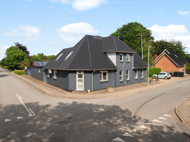 Villa til salg i Hampen, Århus