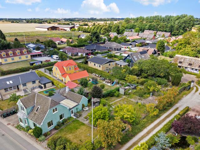 Villa til salg i Lille Skensved, Køge