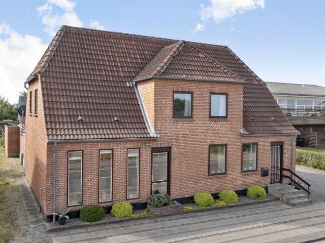 Villa til salg i Nørre Nissum, Århus