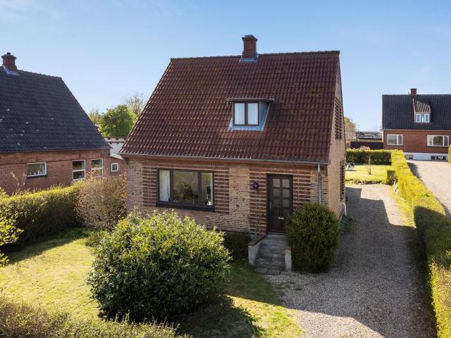 Villa til salg i Humble, Langeland