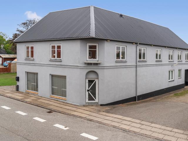 Villa til salg i Snedsted, Thisted Kommune