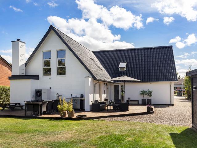 Villa til salg i Over Jerstal, Haderslev