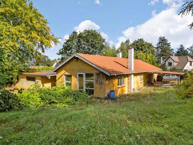 Villa til salg i Grædstrup, Horsens Kommune