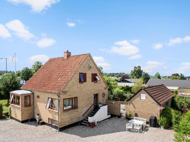 Villa til salg i Osted, Lejre