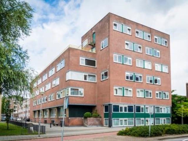 Kamer te huur in Rubroek, Rotterdam