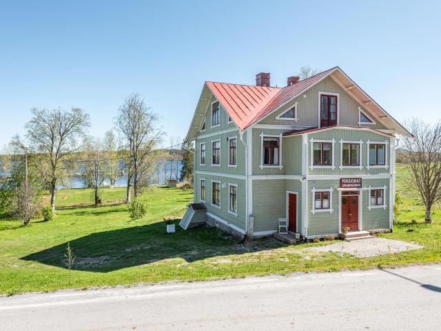Villa till salu i Svenstavik, Jämtland