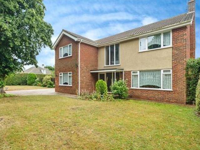 House for sale in East Bank, Norfolk