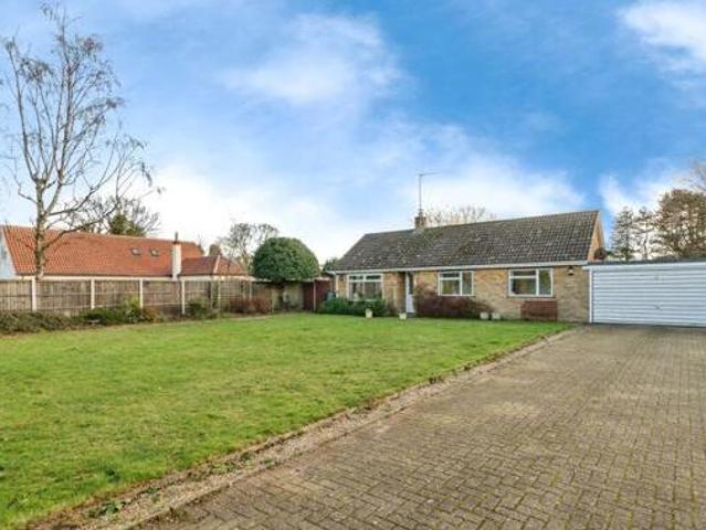 House for sale in East Bank, Norfolk