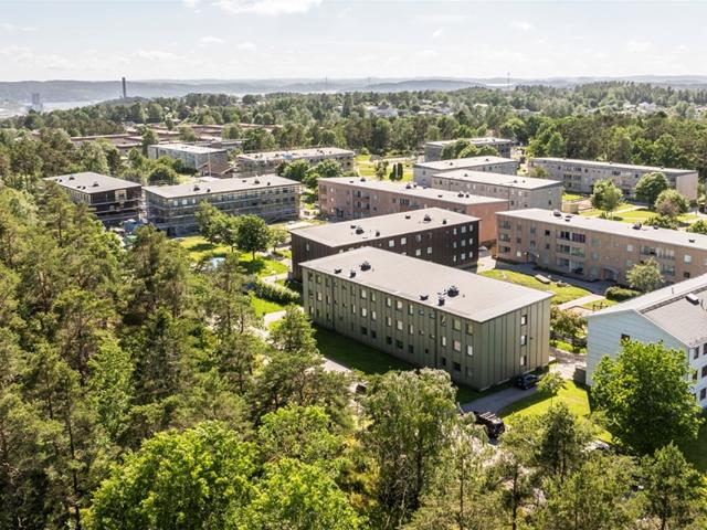 Lägenhet hyra i Västra Götaland