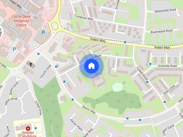 House for rent in Peterlee
