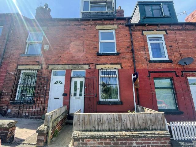 House for rent in Harehills, West Yorkshire