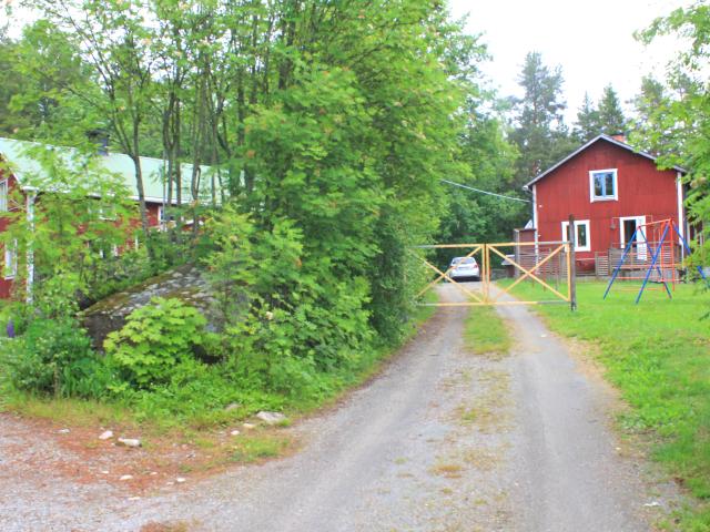 Villa till salu i Hudiksvall