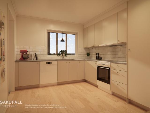 Lägenhet hyra i Smedjebacken, Dalarna