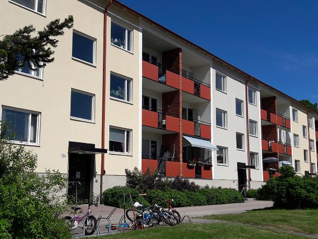 Lägenhet hyra i Smedjebacken, Dalarna