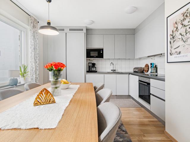Bostadsrätt till salu i Stockholm